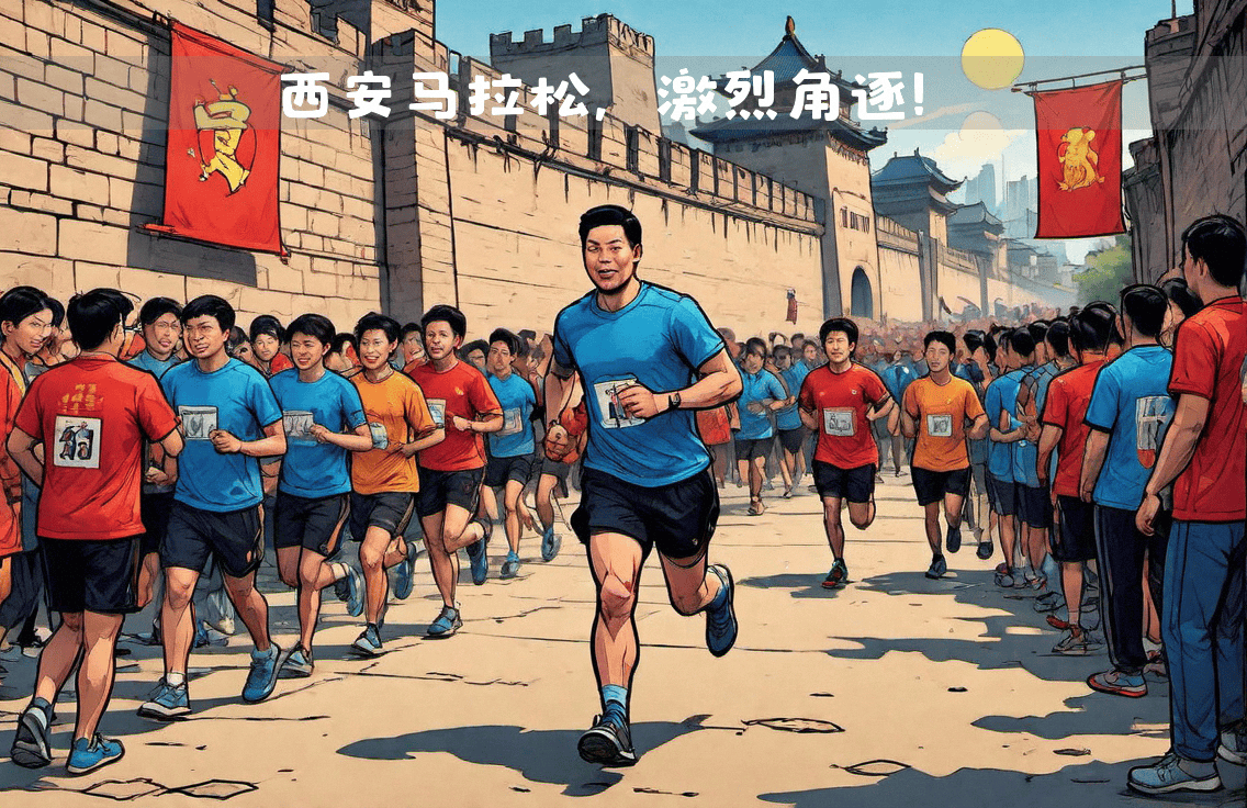 西安队全力以赴，取得首胜晋级八强的简单介绍
