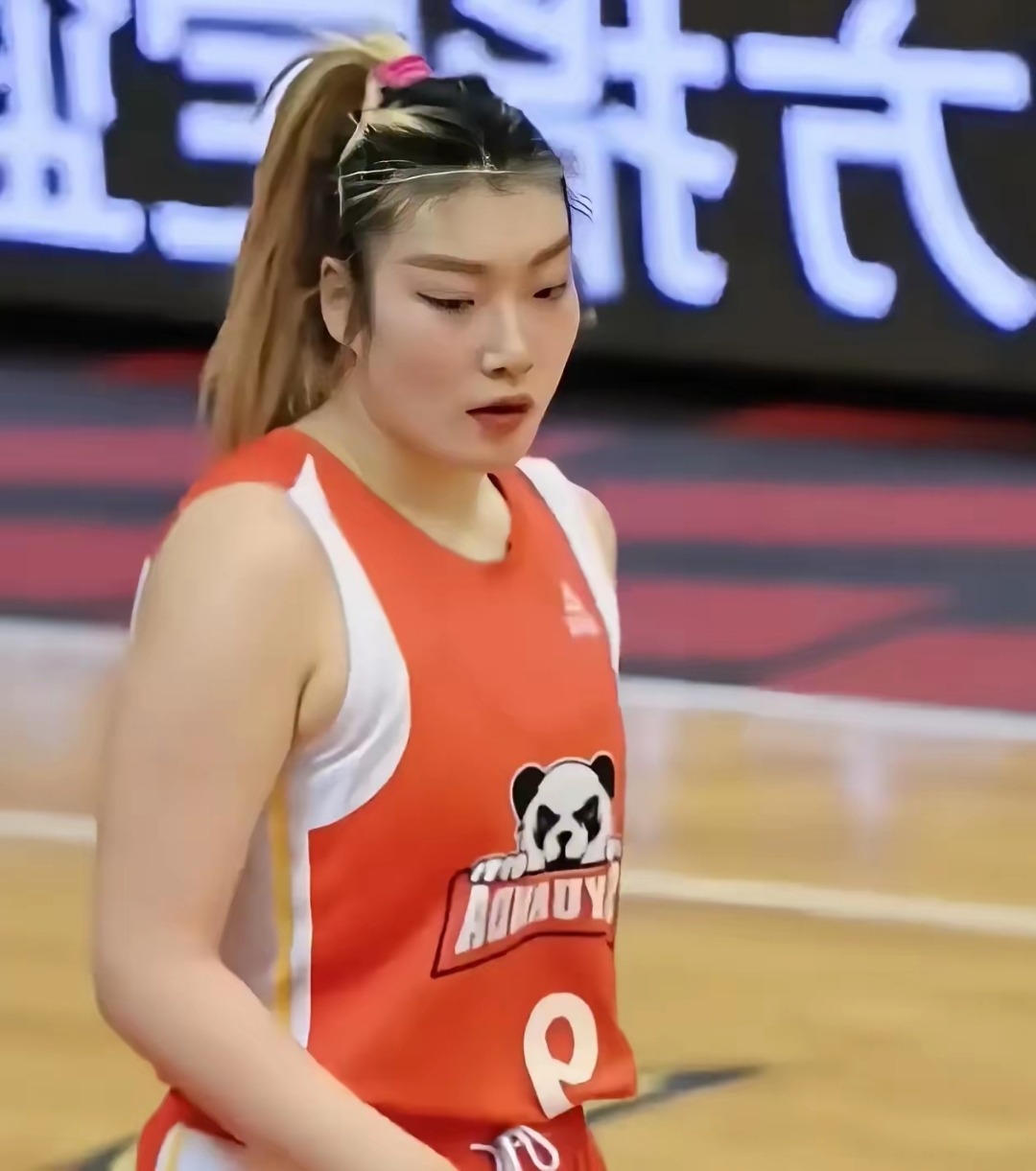 李梦较上劲了！江苏苦练三小时，就是要证明：我依然是最强！