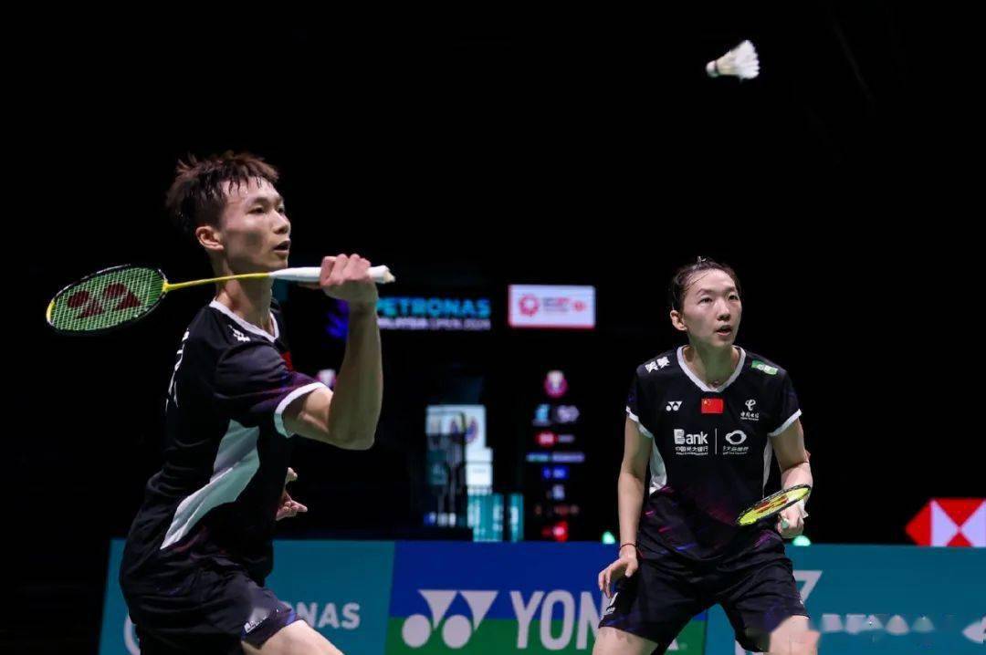 进攻击溃世界第4！兴邦组合2-0晋级决赛欲为队友复仇(最后一次合纵攻秦叩函谷关)