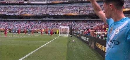 世俱杯-福登传射多库建功刘易斯染红曼城2-0维达德(世界有公认李惠堂吗)